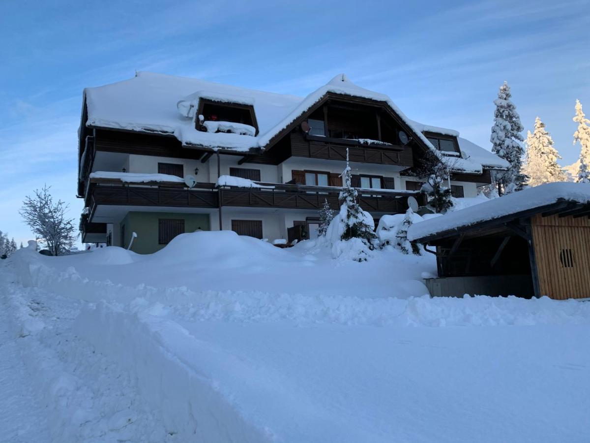 Katschi Lodge คัทช์แบร์กเฮอเฮอ ภายนอก รูปภาพ