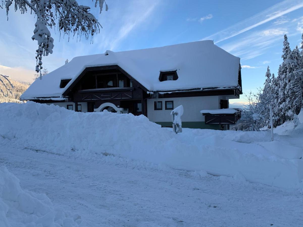 Katschi Lodge คัทช์แบร์กเฮอเฮอ ภายนอก รูปภาพ
