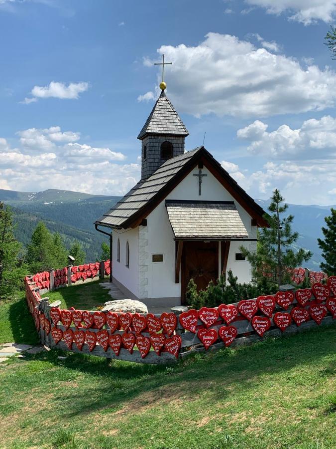 Katschi Lodge คัทช์แบร์กเฮอเฮอ ภายนอก รูปภาพ