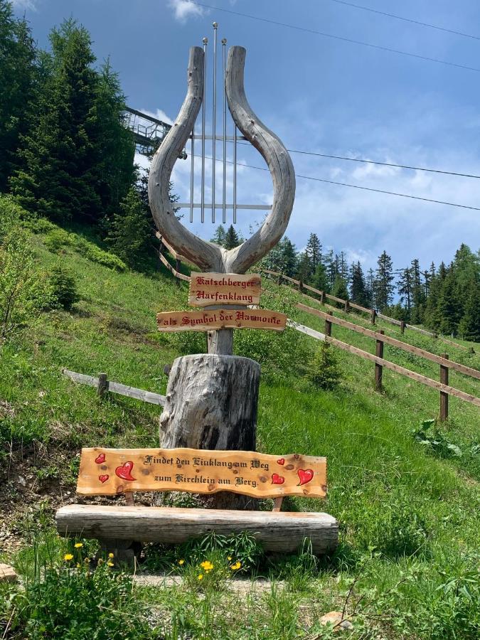 Katschi Lodge คัทช์แบร์กเฮอเฮอ ภายนอก รูปภาพ