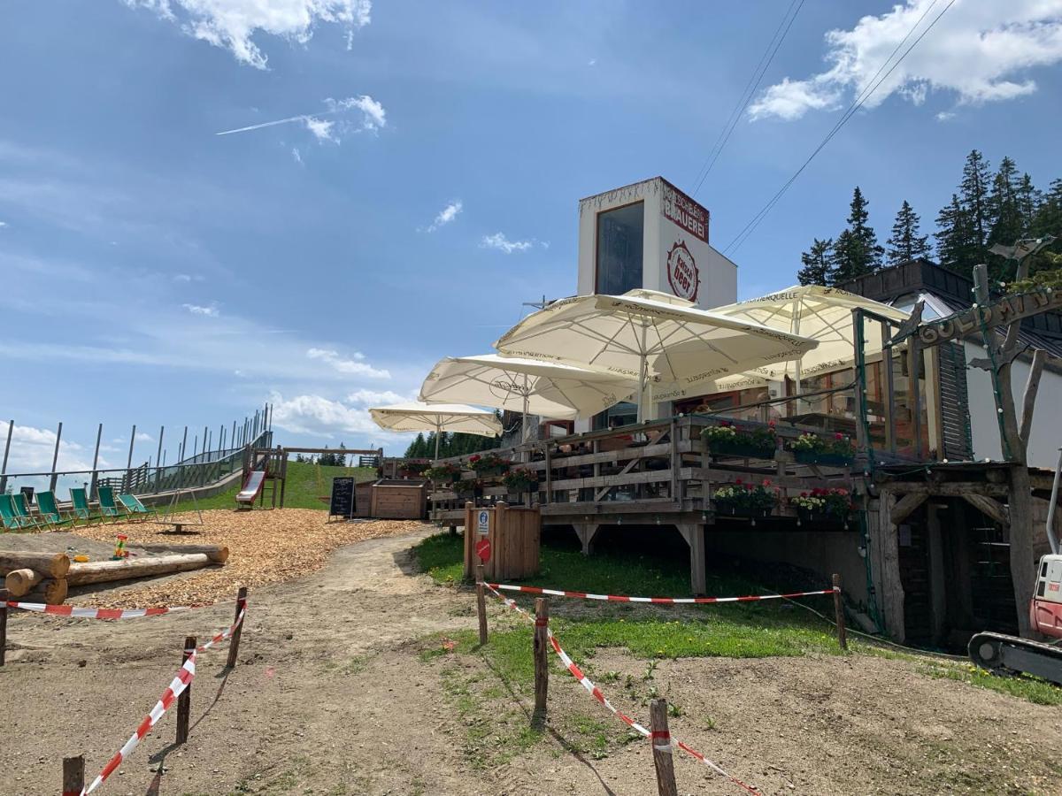 Katschi Lodge คัทช์แบร์กเฮอเฮอ ภายนอก รูปภาพ