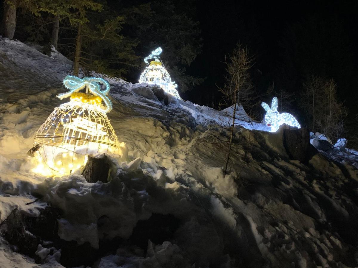 Katschi Lodge คัทช์แบร์กเฮอเฮอ ภายนอก รูปภาพ